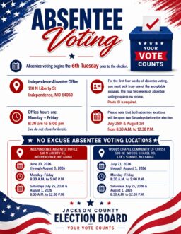 Voter Information Lookup