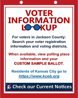 Jackson County Missouri Election Board Jackson County Missouri Election Board